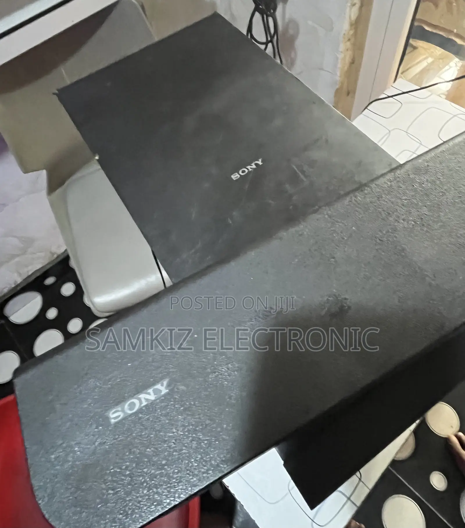 Sony Wireless Soundbar 330 Watts (Ht-S400)