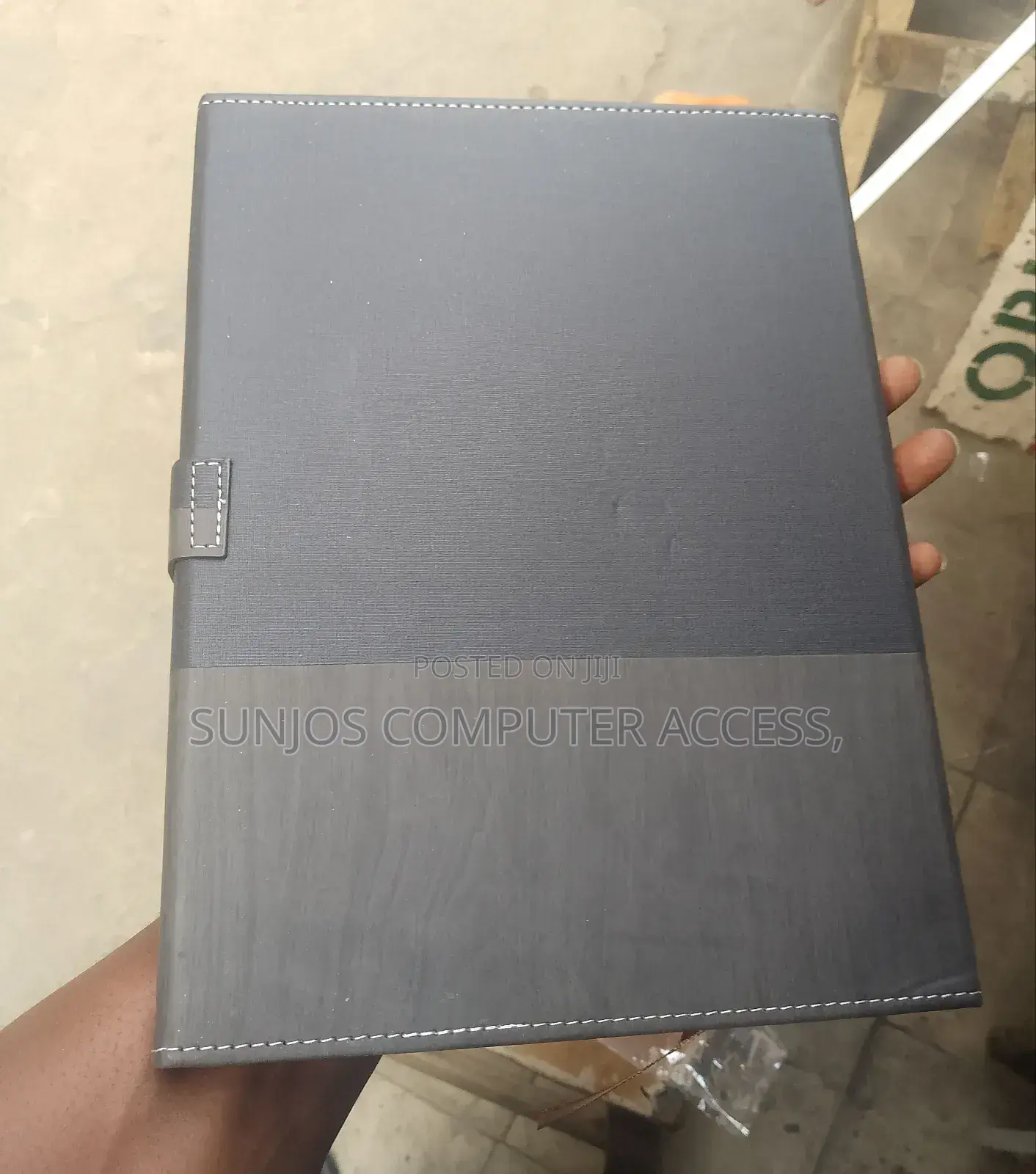 A4 2026 Diary With Leader Cover