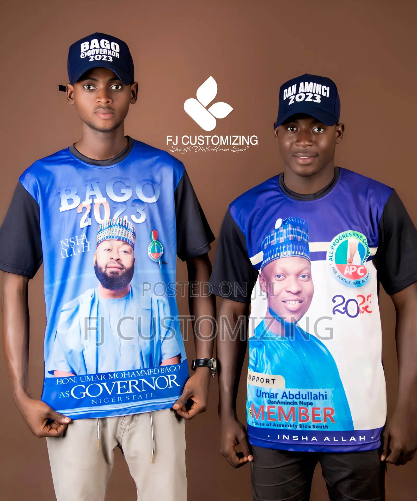 Bulk Campaign T-Shirt Printing
