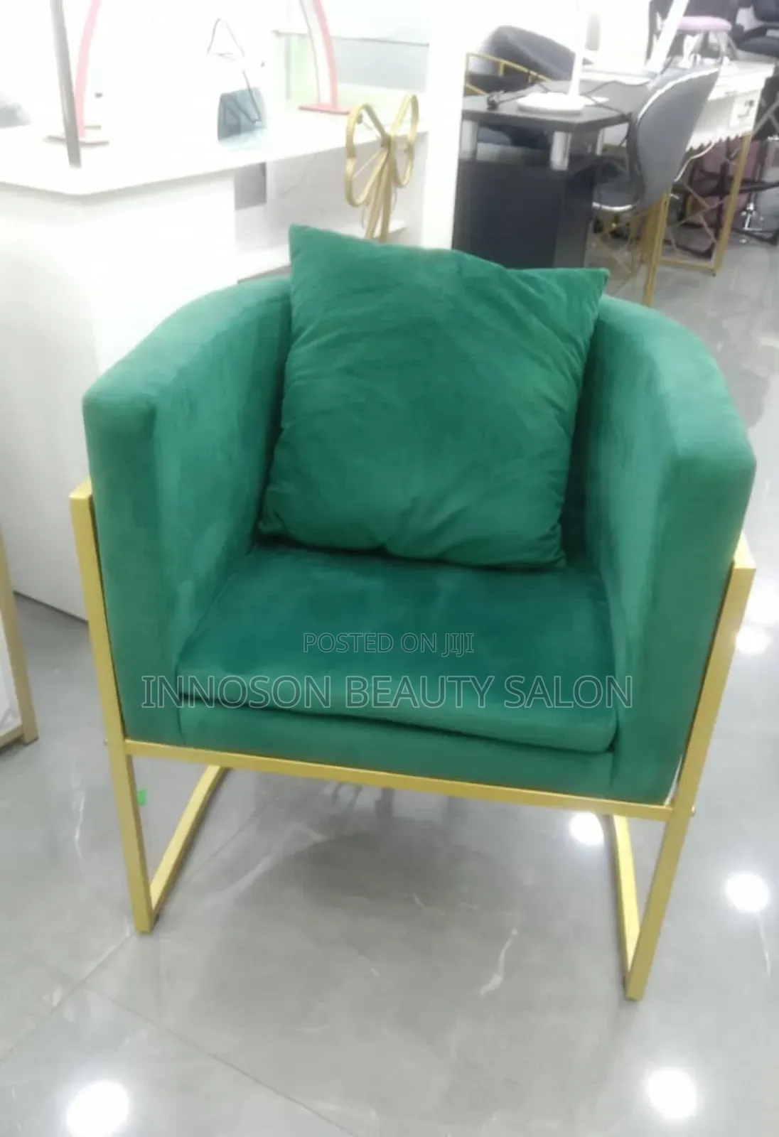 Nail Technician Chair