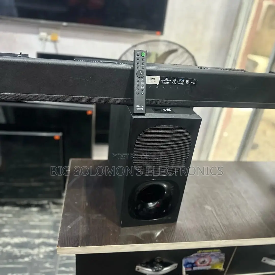 Sony "Ultrasonic