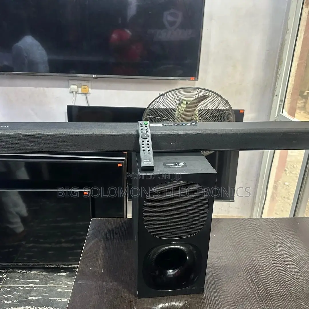 Sony "Ultrasonic