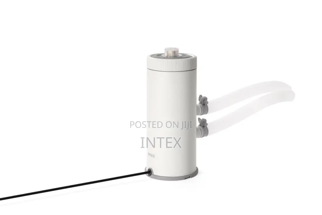 Intex 26638 C1000 Cartridge Filter Pump (220-240 Volt)