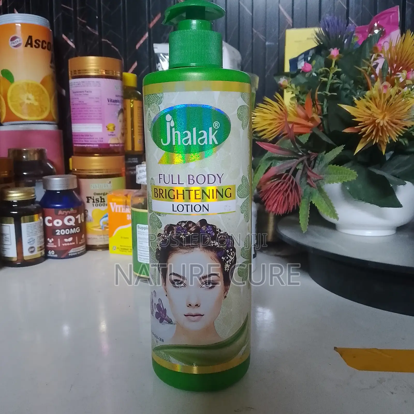 Full Body Brightening Lotion