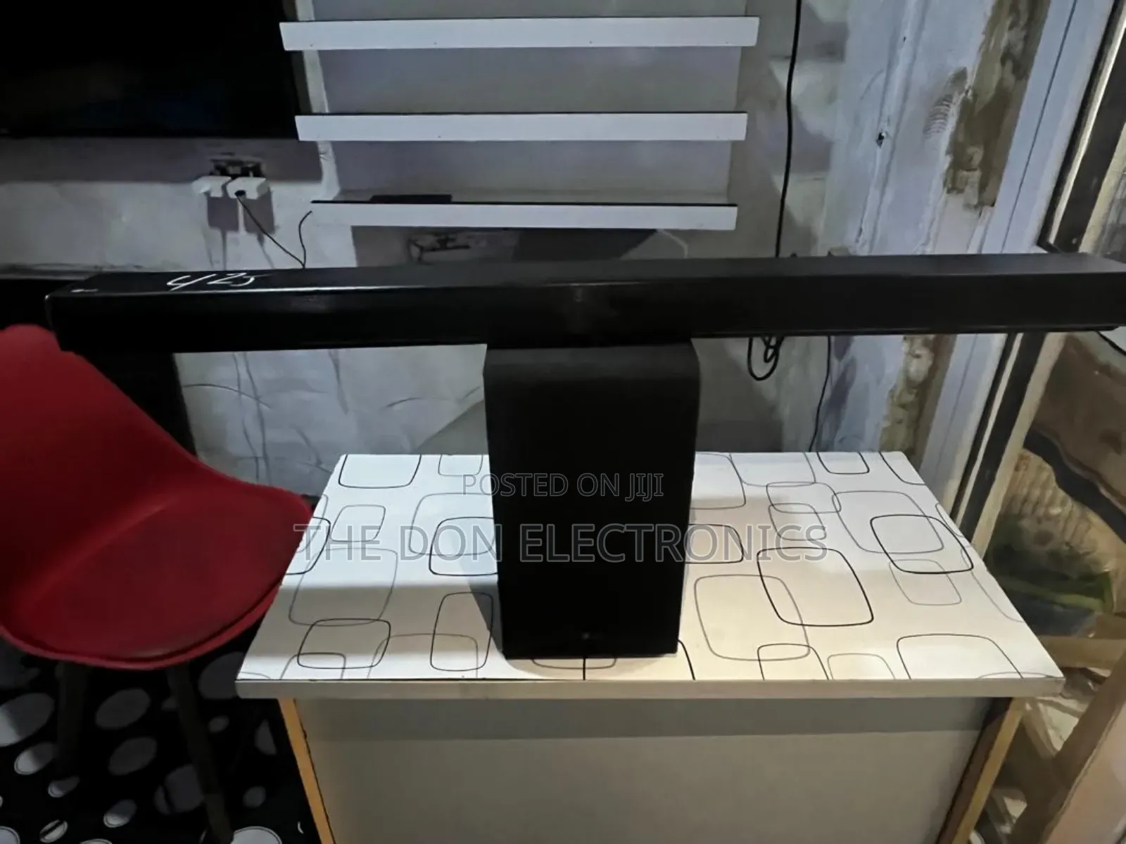 Lg Sound Bar