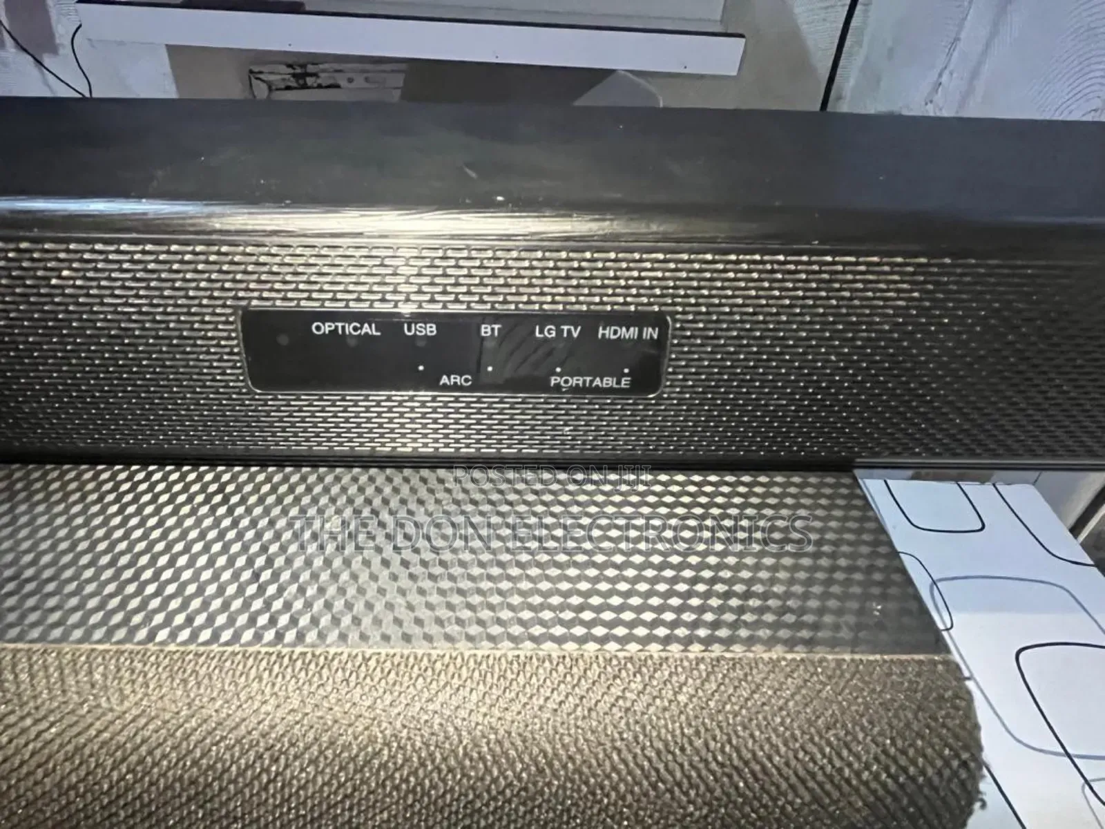 Lg Sound Bar