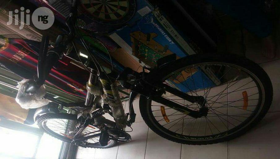 Sports Bicycle