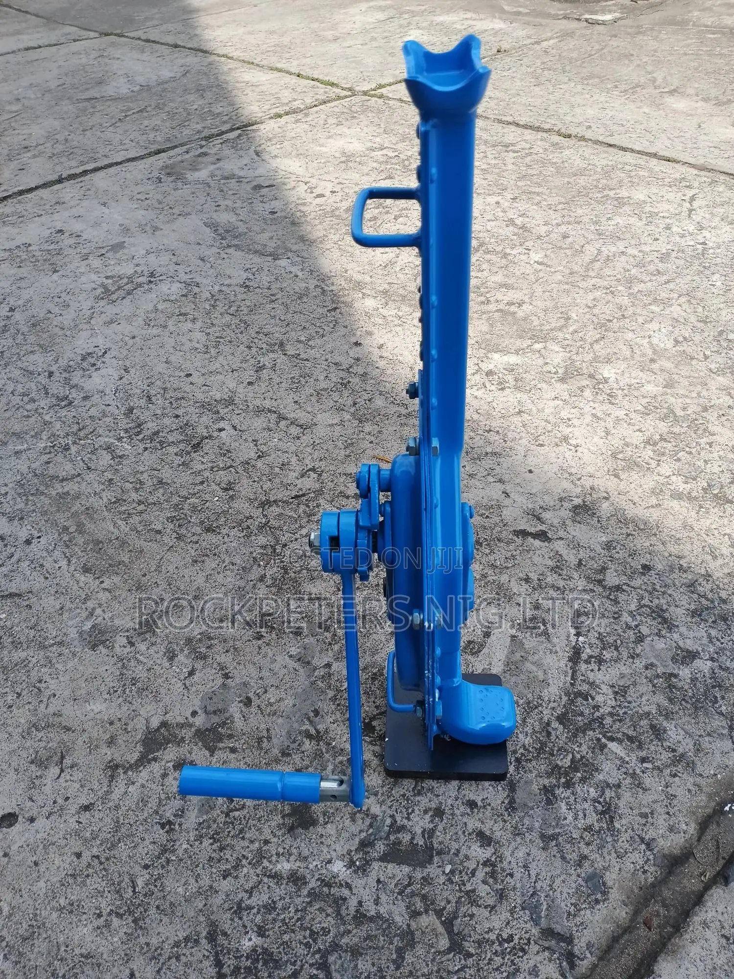 Toyo Swl3000 3tons Mechanical Steel Jack