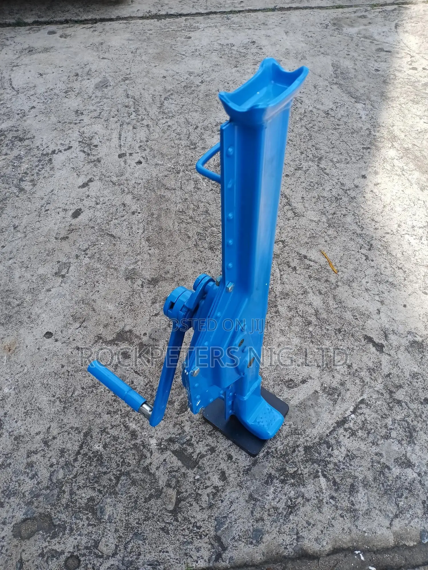 Toyo Swl3000 3tons Mechanical Steel Jack