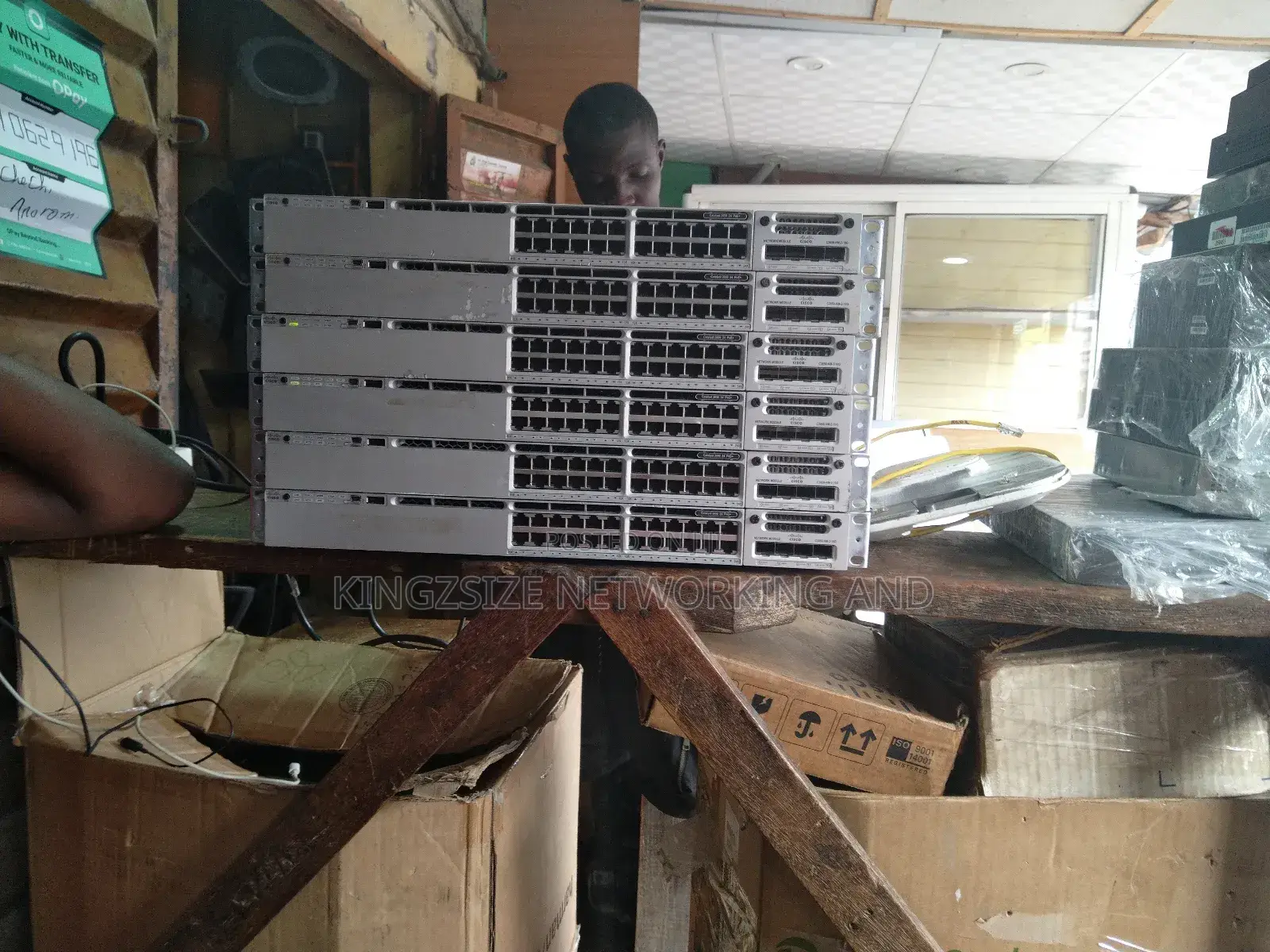 Cisco Sg300-26p