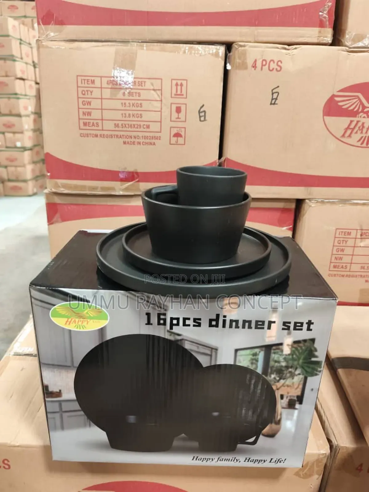 High Quality 16pcs Dinner Set