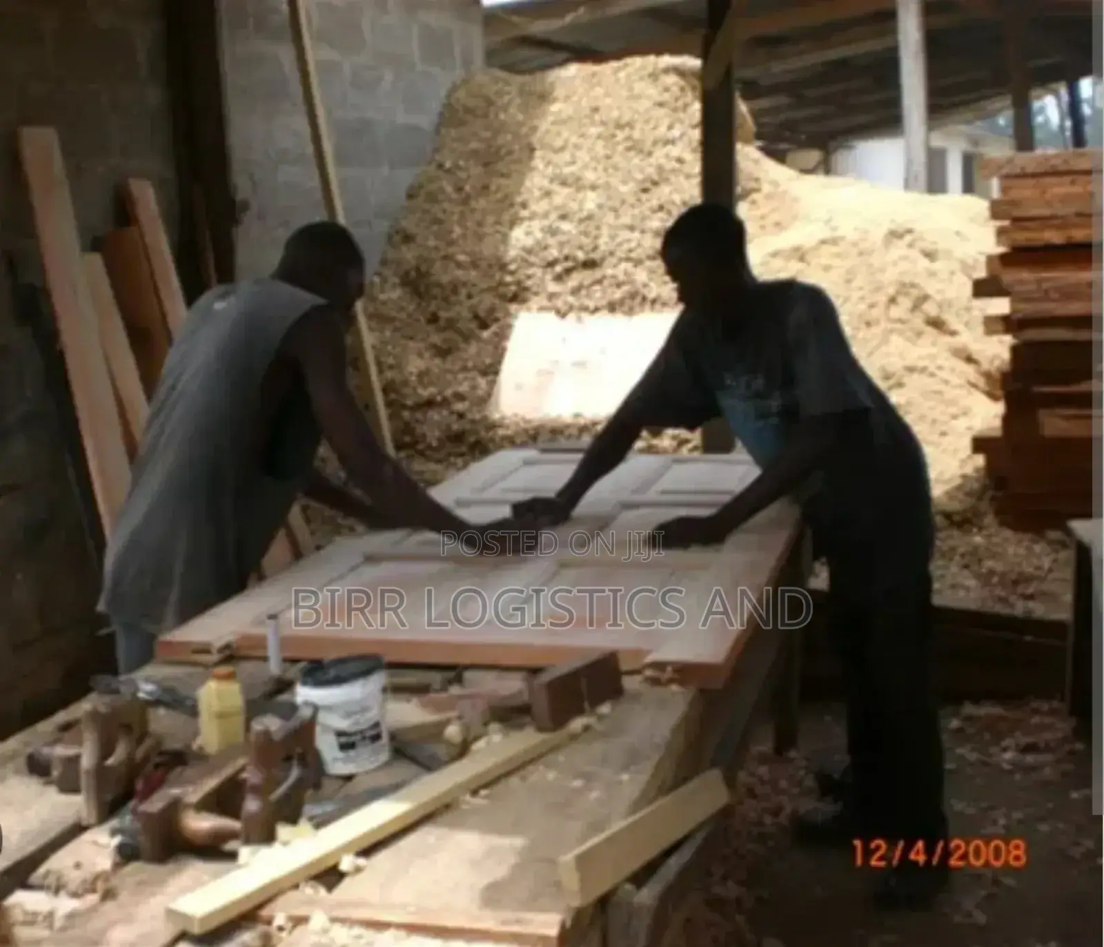 Carpentry and Wood Works