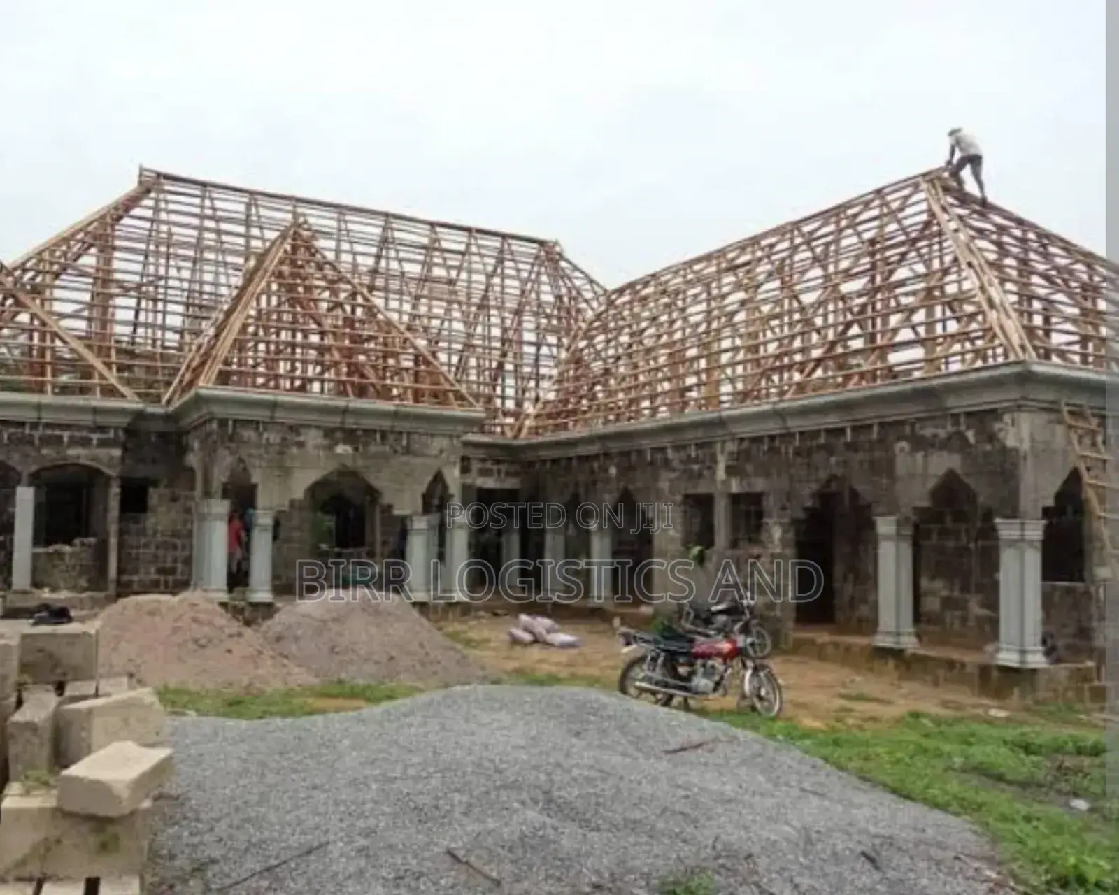 Roofing and Carpentry