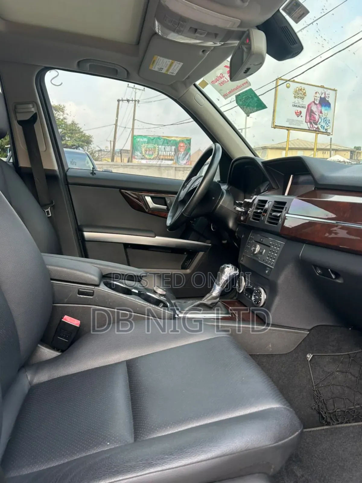 Mercedes-Benz GLK-Class 2012 White