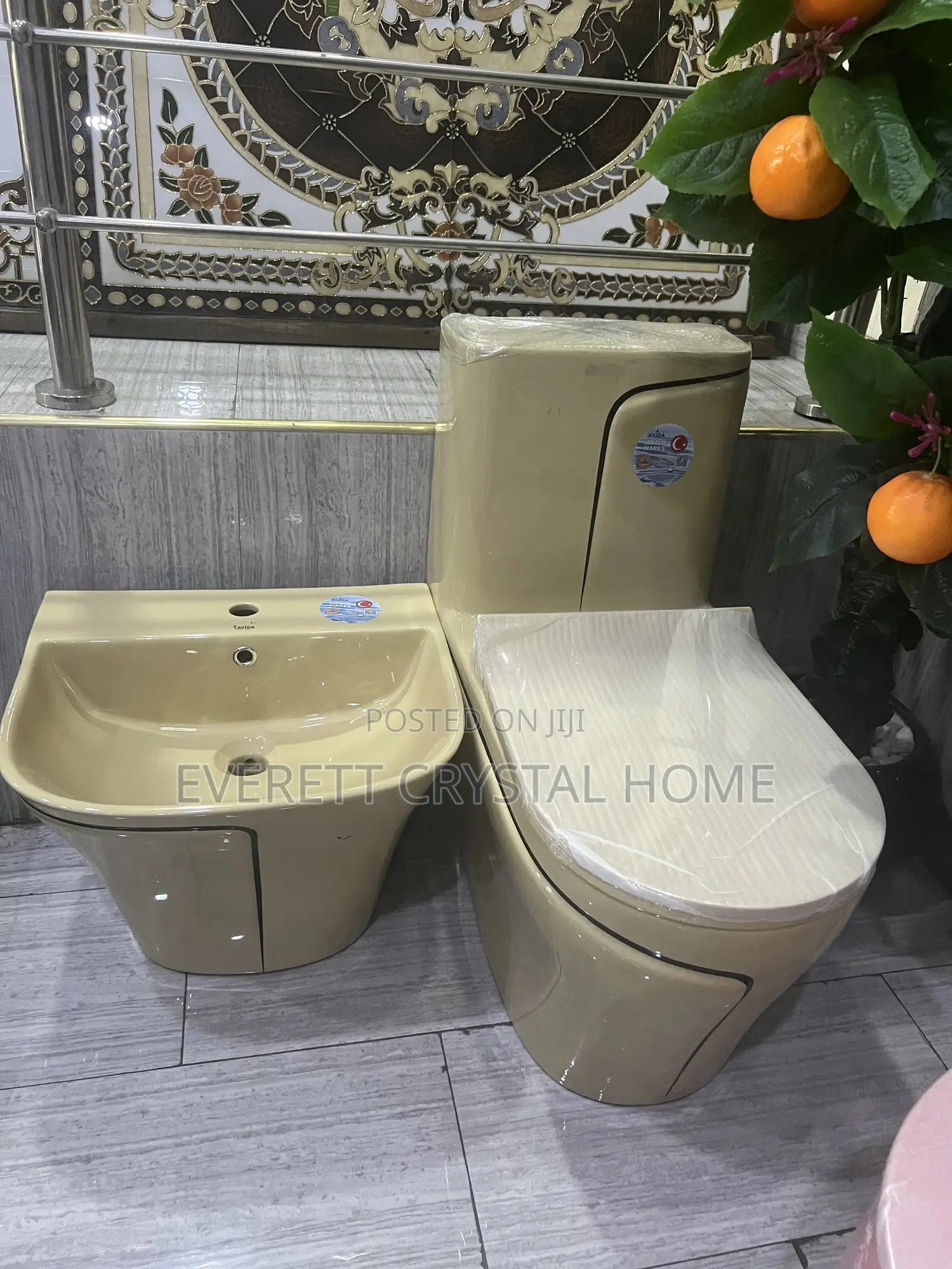 Executive Wc