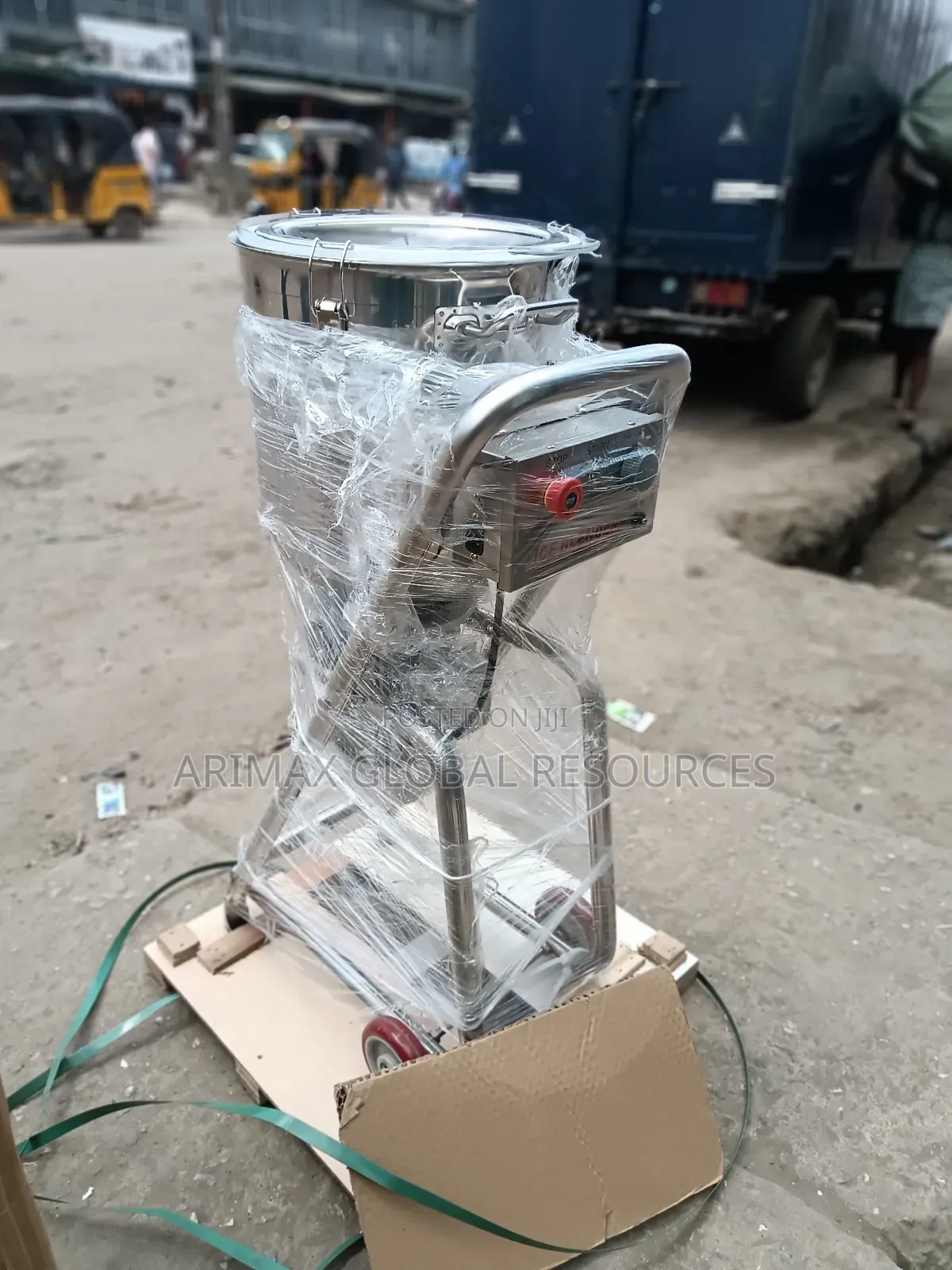 Industrial Blender 30liters(Stainless Steel)