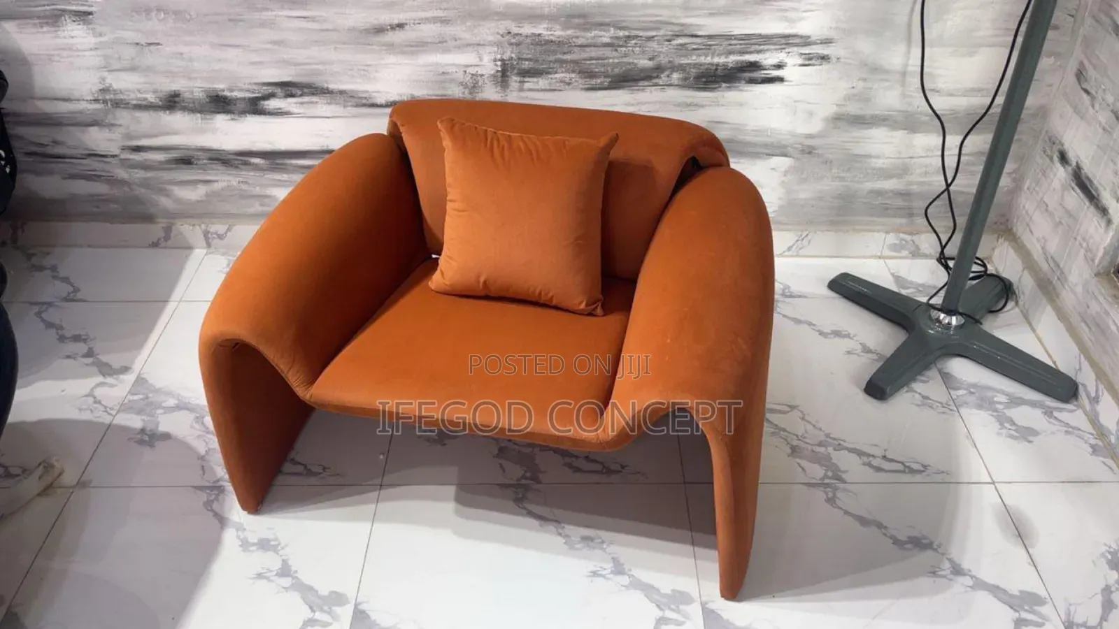 Crab Chair