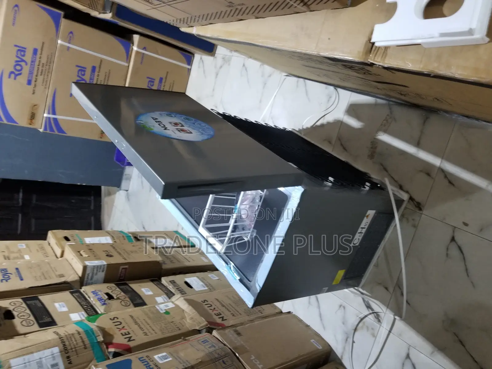 Aeon 200l Deep Freezer – Family Size Storage