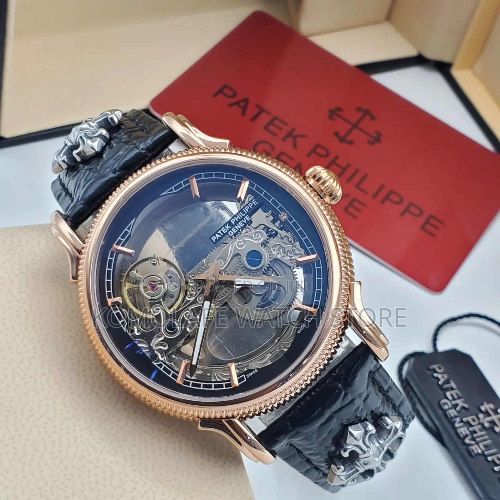 Luxury Patek Phillippe