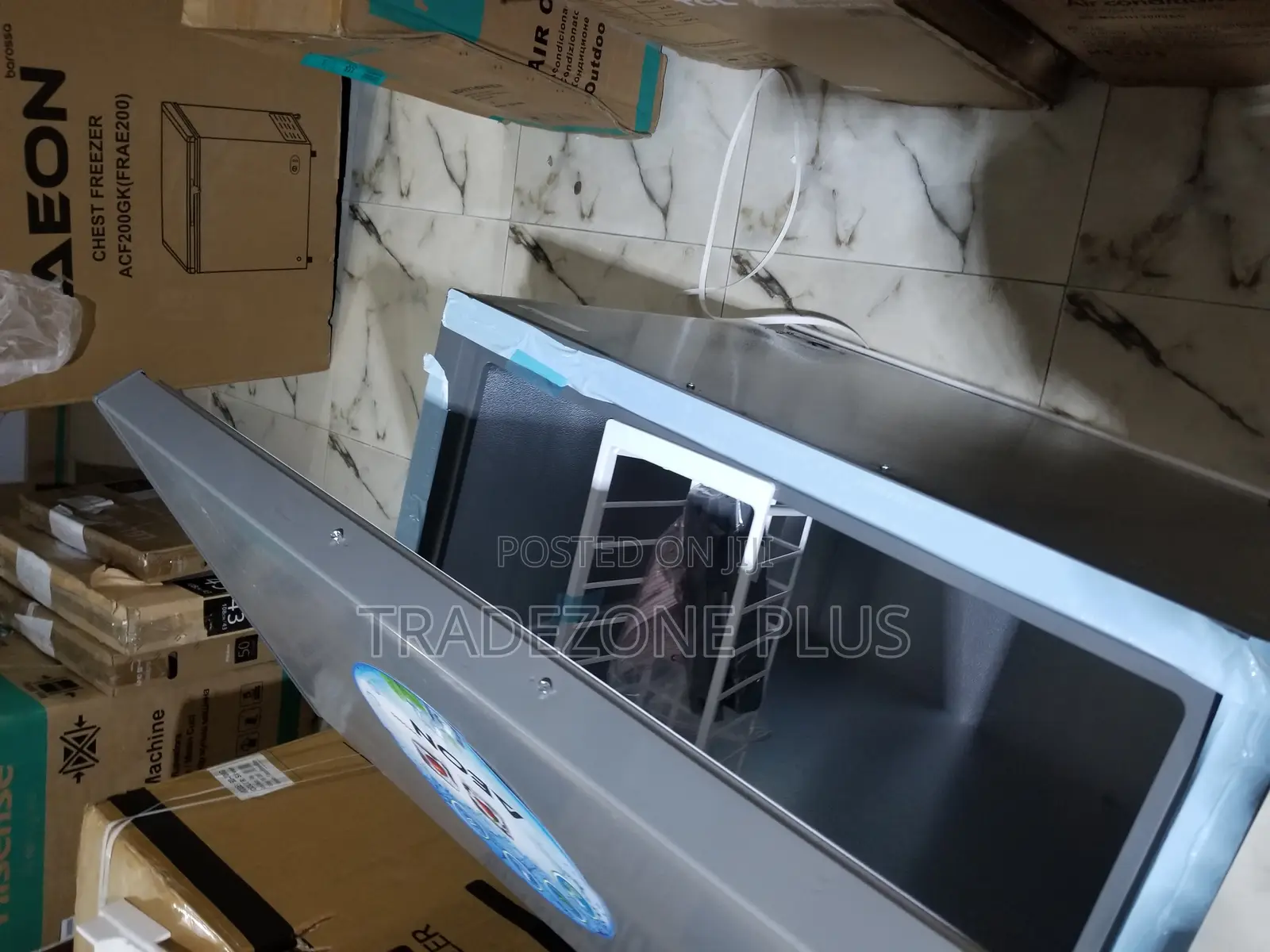 Organize Better With Aeon 200l Freezer
