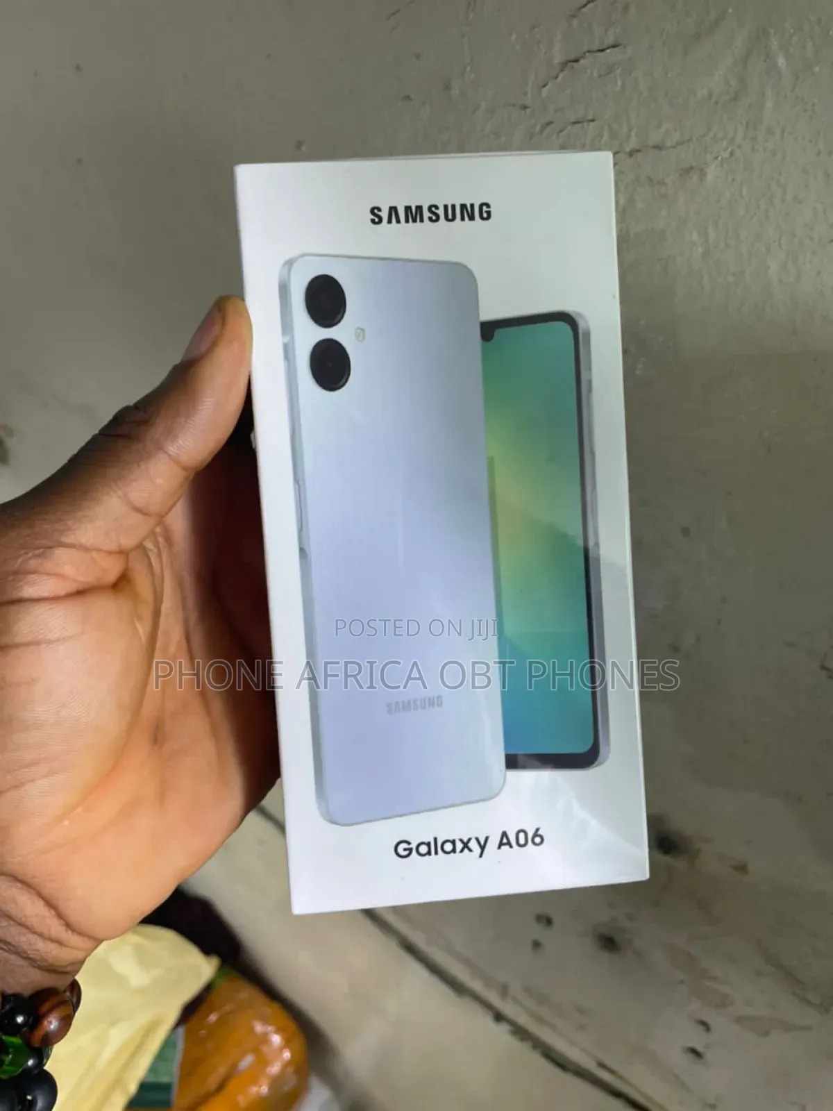 New Samsung Galaxy A06 128 GB