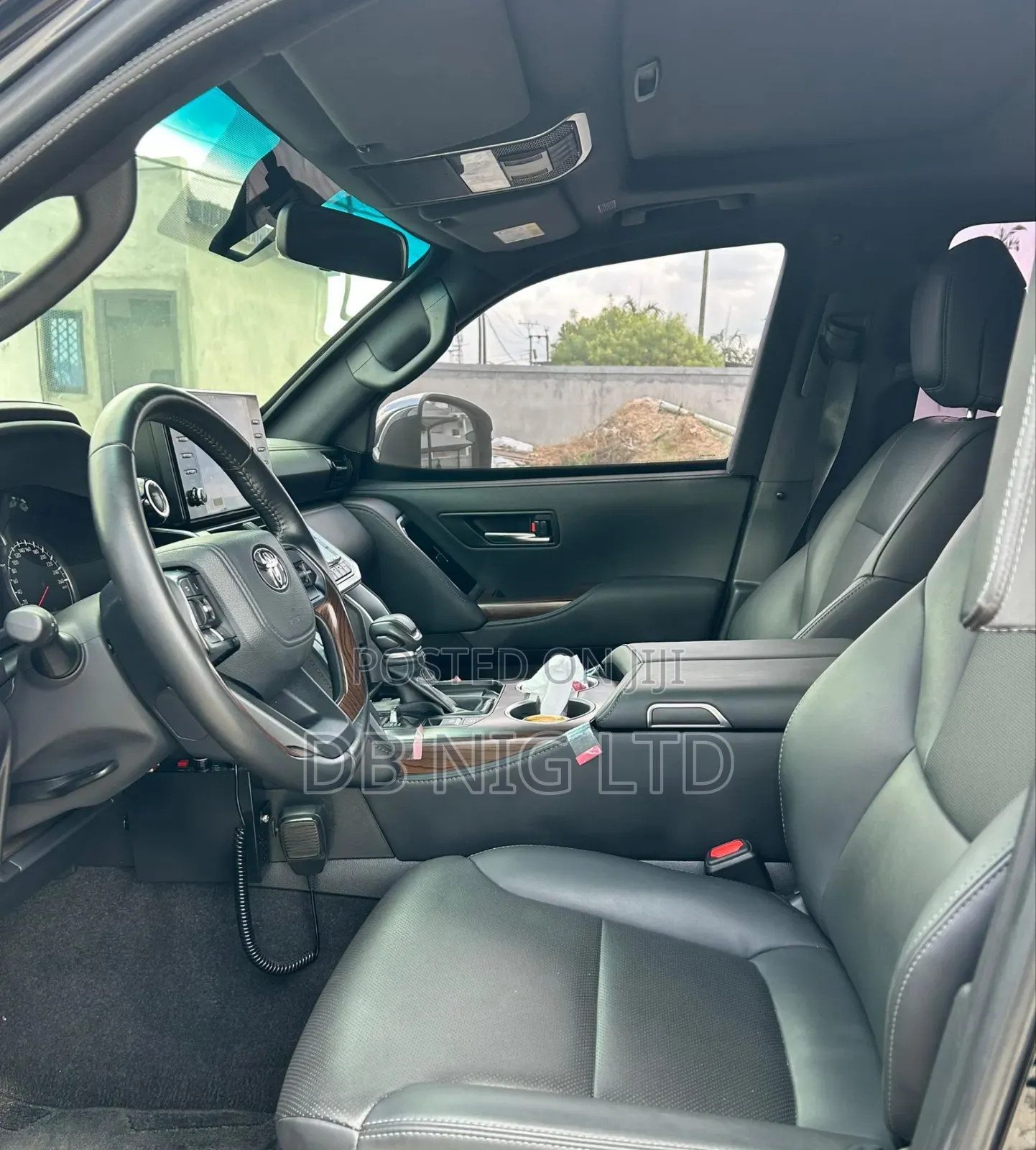 Bullet Proof Land Cruiser 2025
