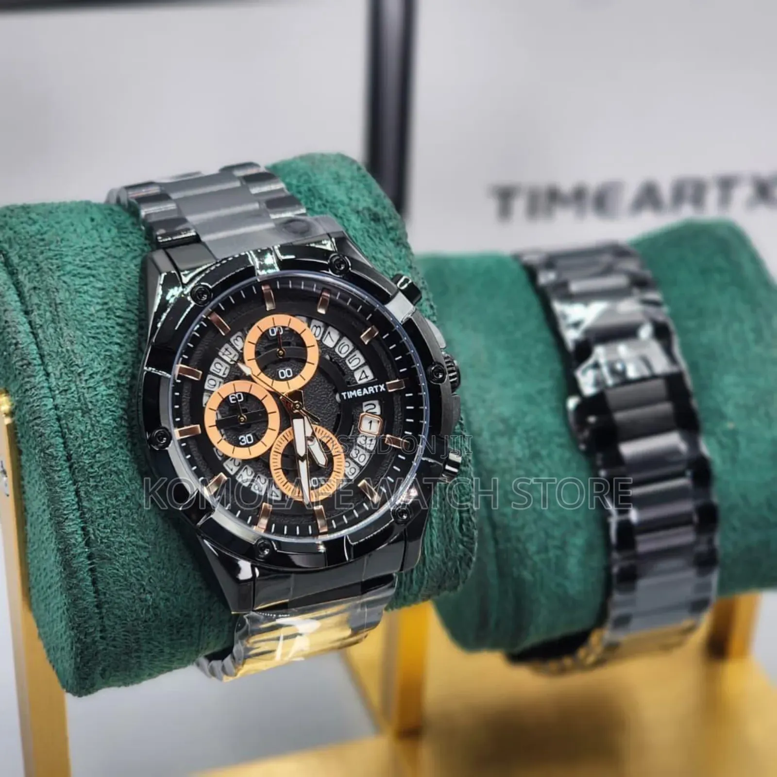 Timeartx Watch