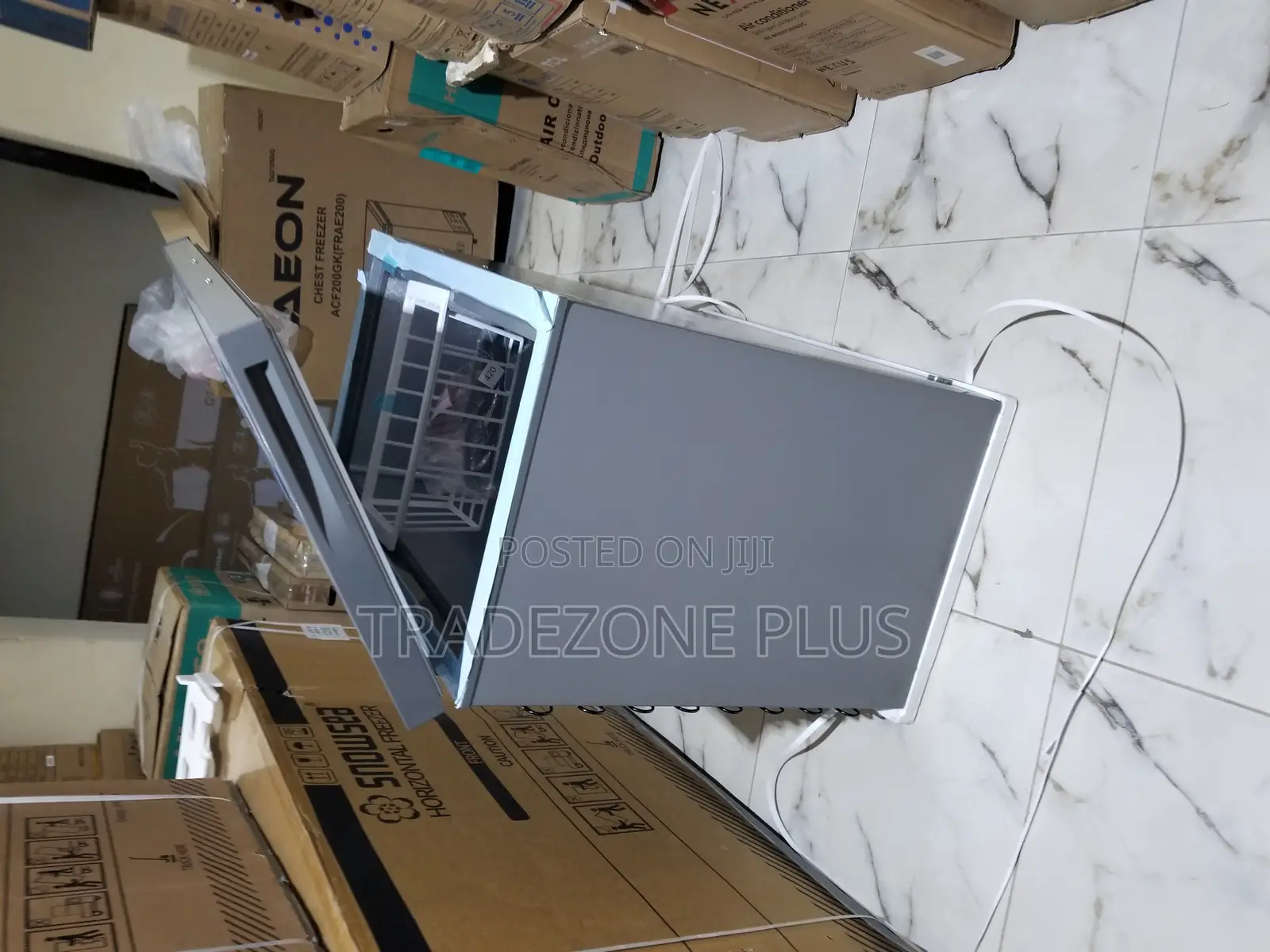 Powerful Performance – Aeon 200l Deep Freezer