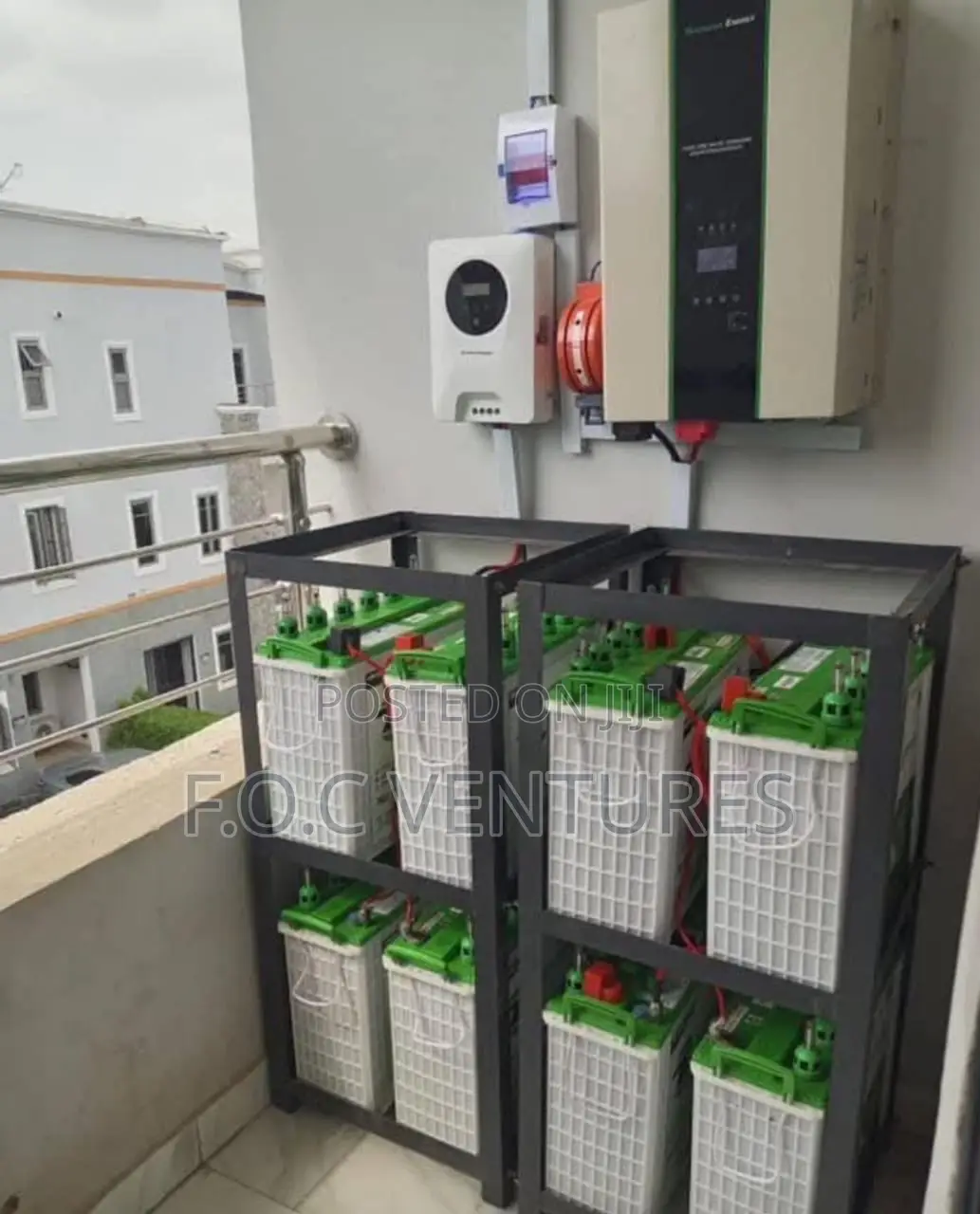 Solar Energy Installer