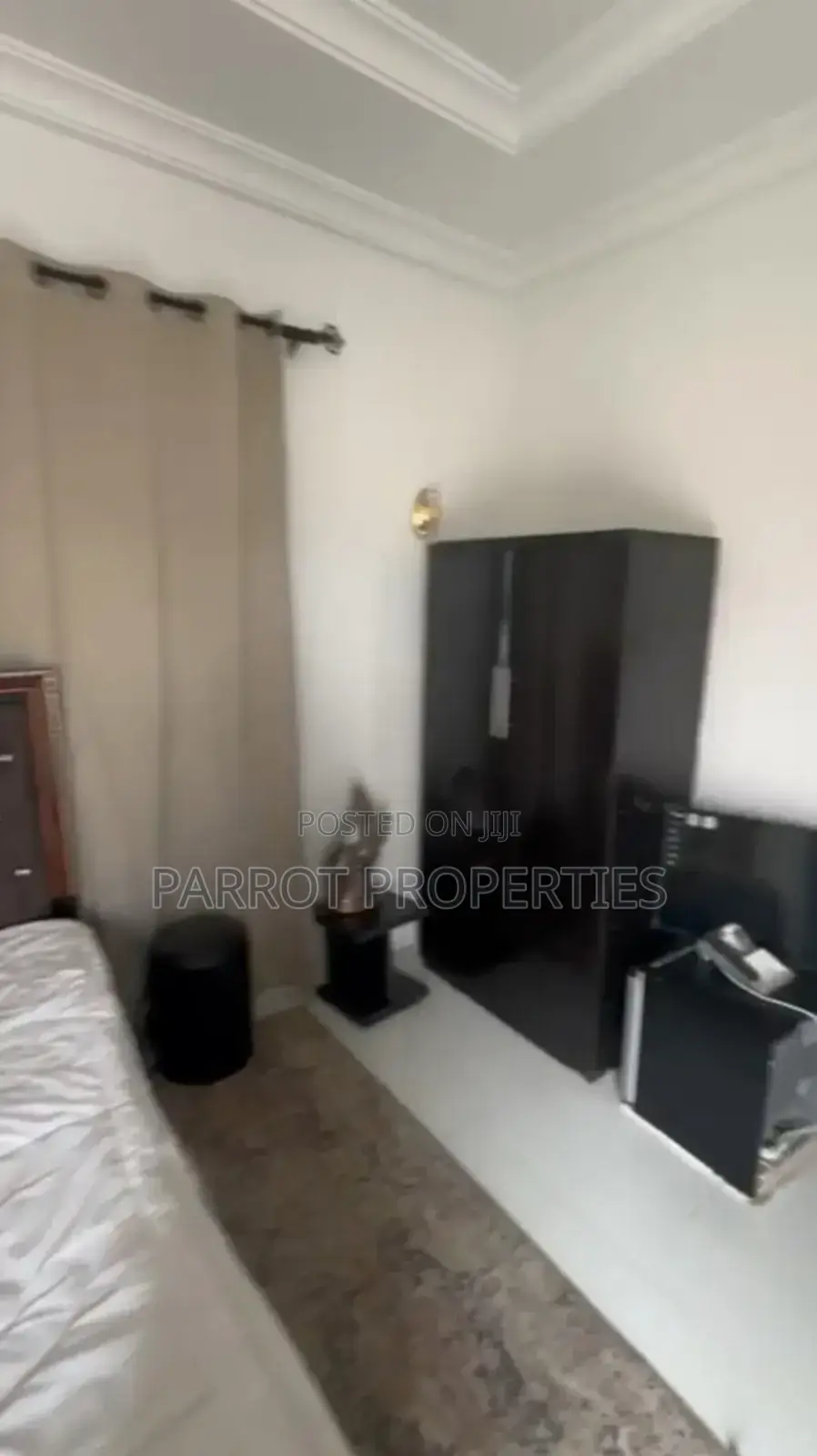 Furnished 1bdrm Apartment in Efab, Gwarinpa for rent