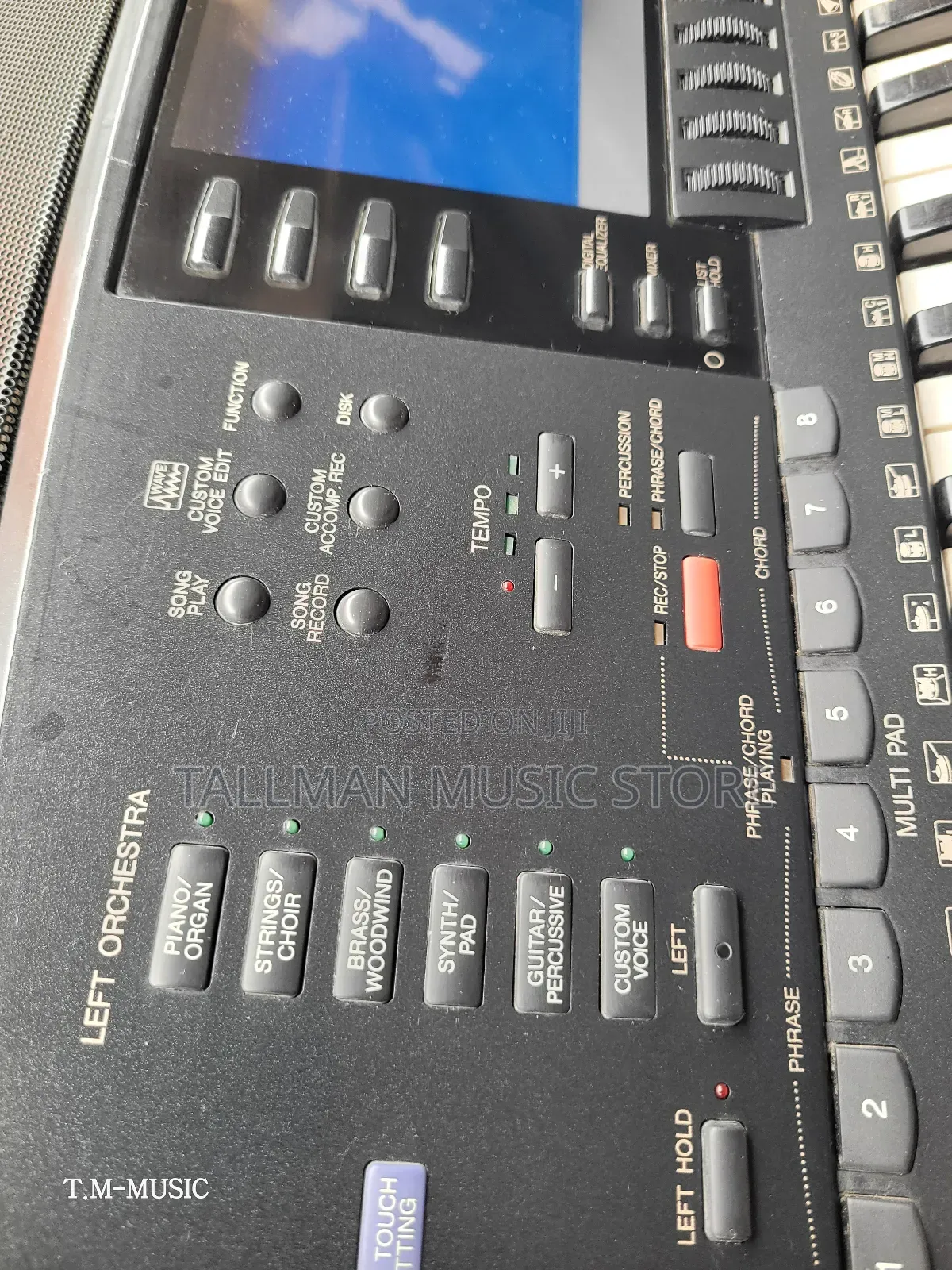 Yamaha PSR 7000