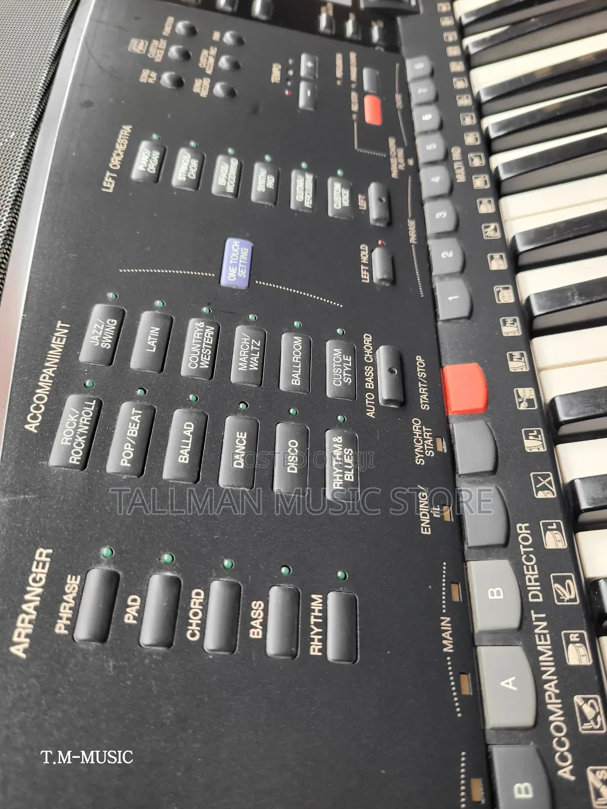 Yamaha PSR 7000