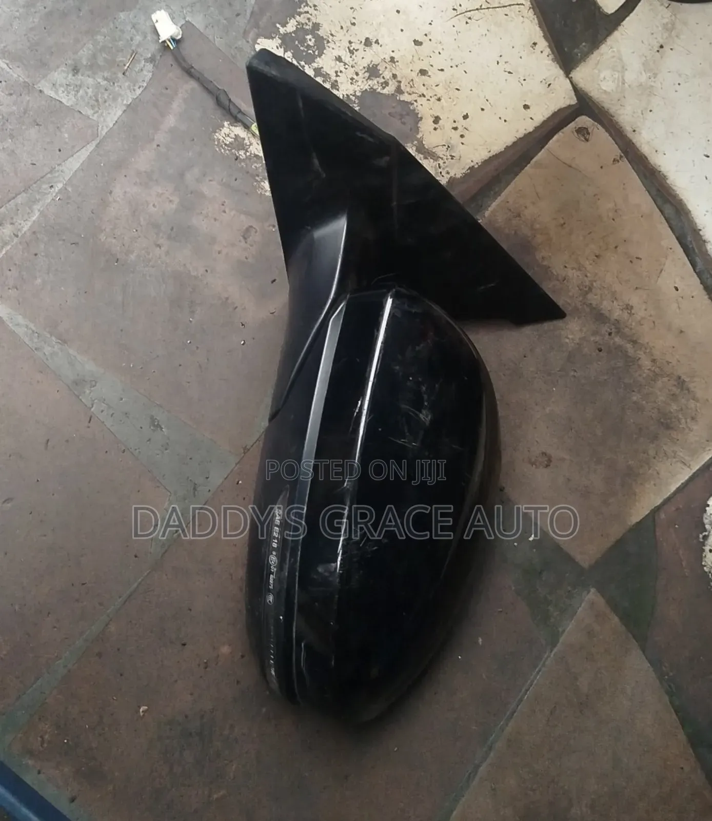 Nissan Altima 2022 Side Mirror
