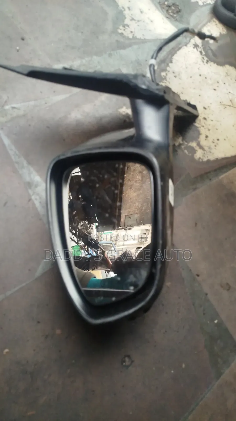 Nissan Altima 2022 Side Mirror