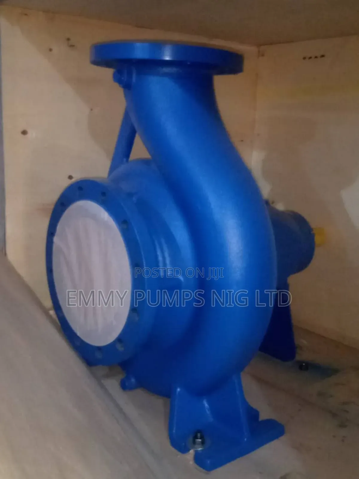 Centrifuge Pump 100hp