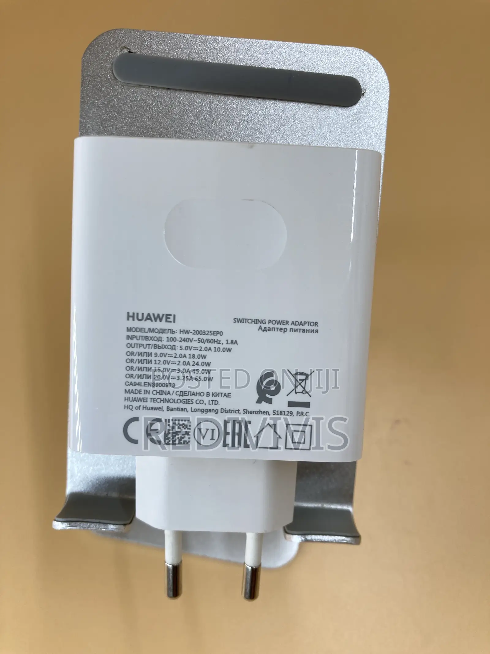 Huawei Type C Adapter and Cord