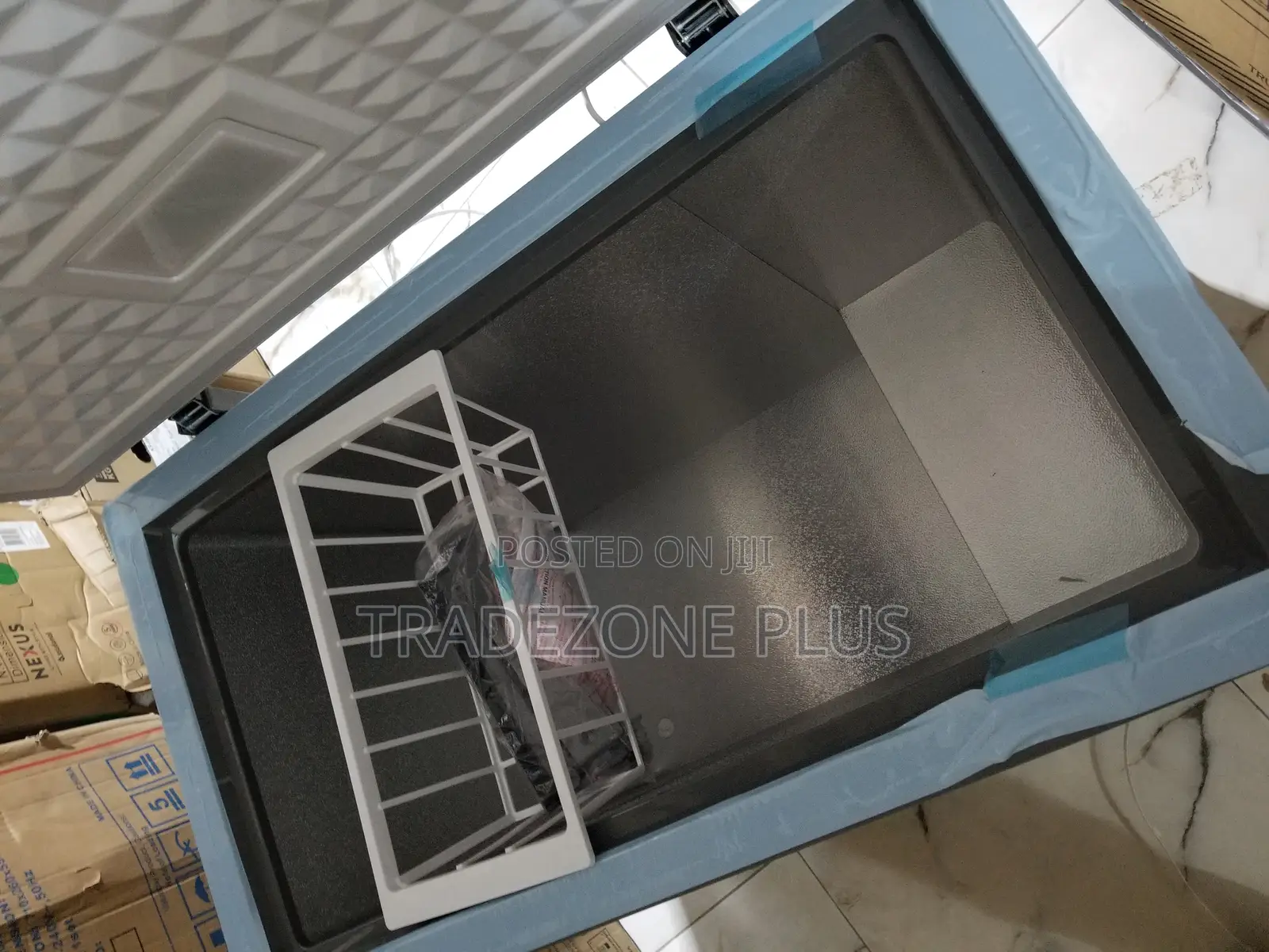 Dependable Cooling – Aeon 200l Freezer