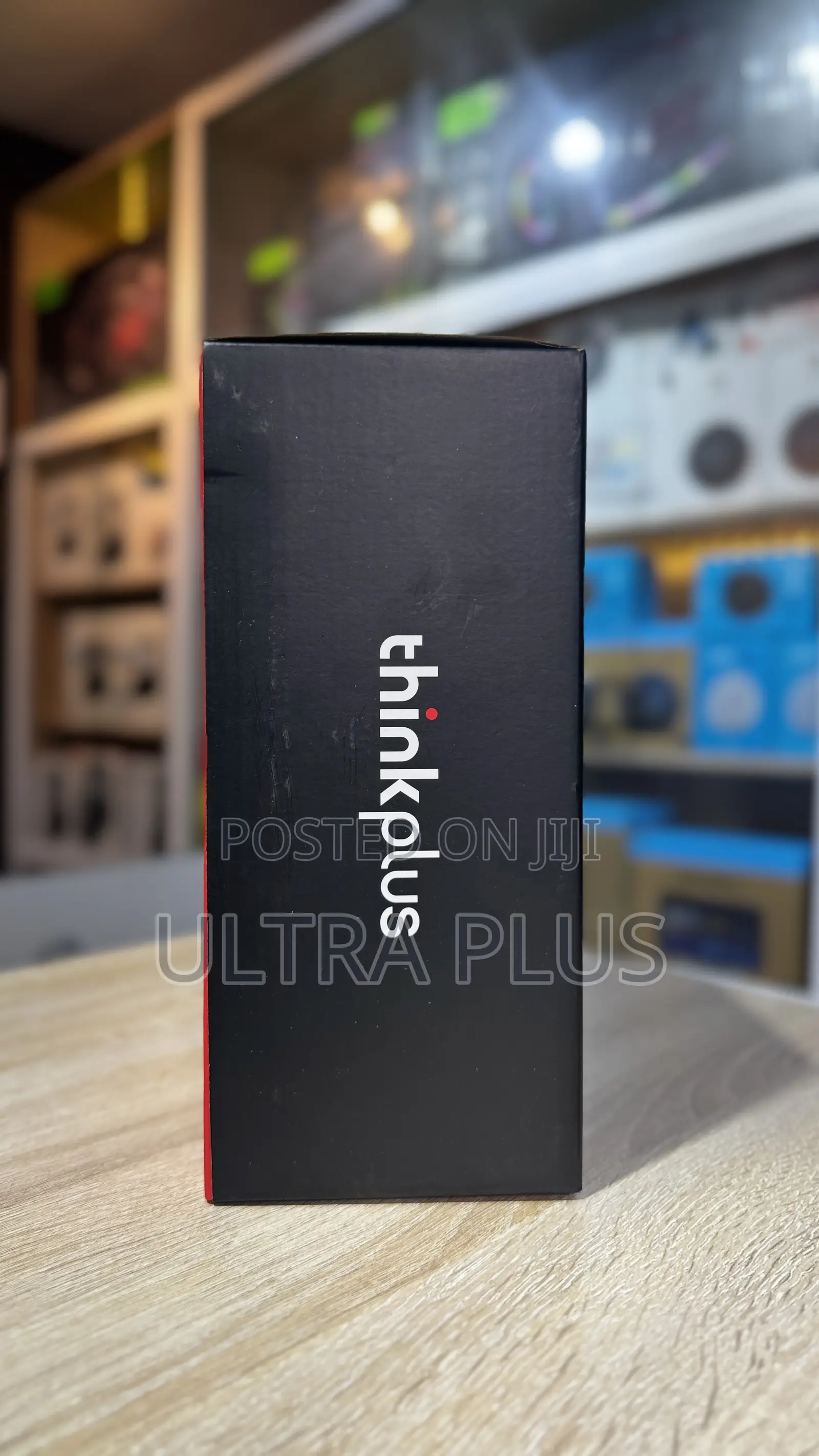 Lenovo Thinkplus G82b – Usb Wired Gaming Headset