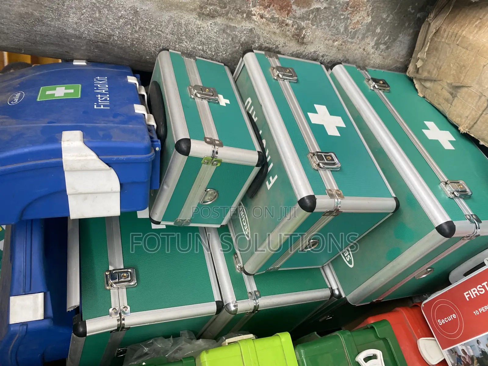 First Aid Box