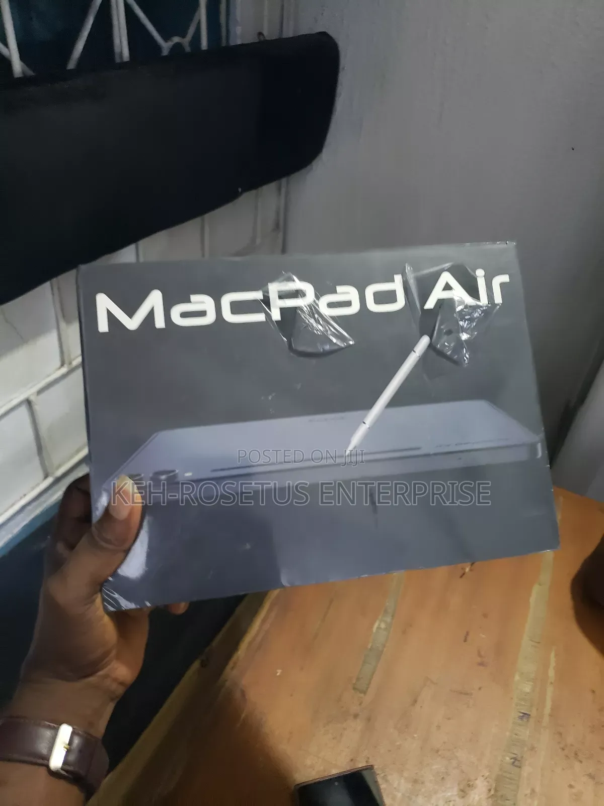 New MacPad Air S10 Ultra 512 GB Black