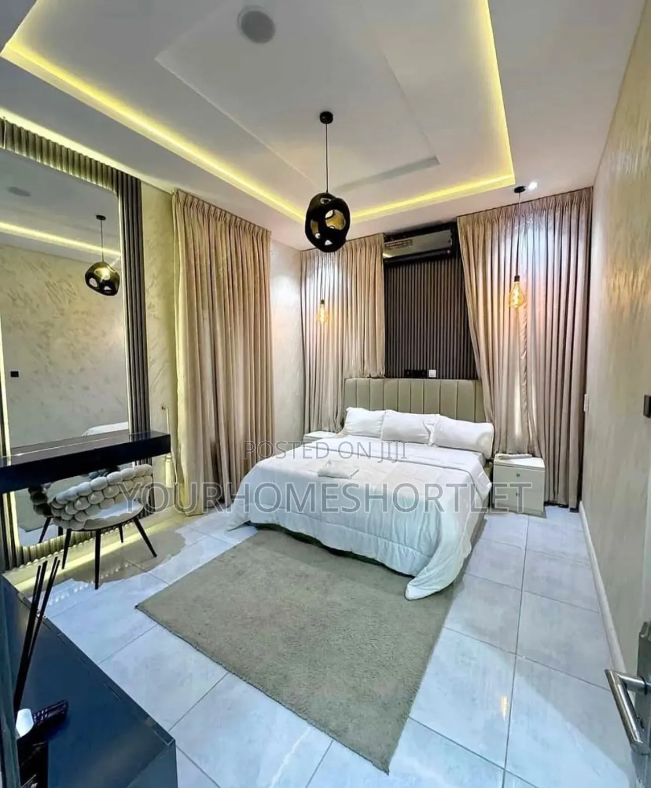 Exquisite 2 Bedroom With Snooker and Ps5 for Daily/ Weekly Deal