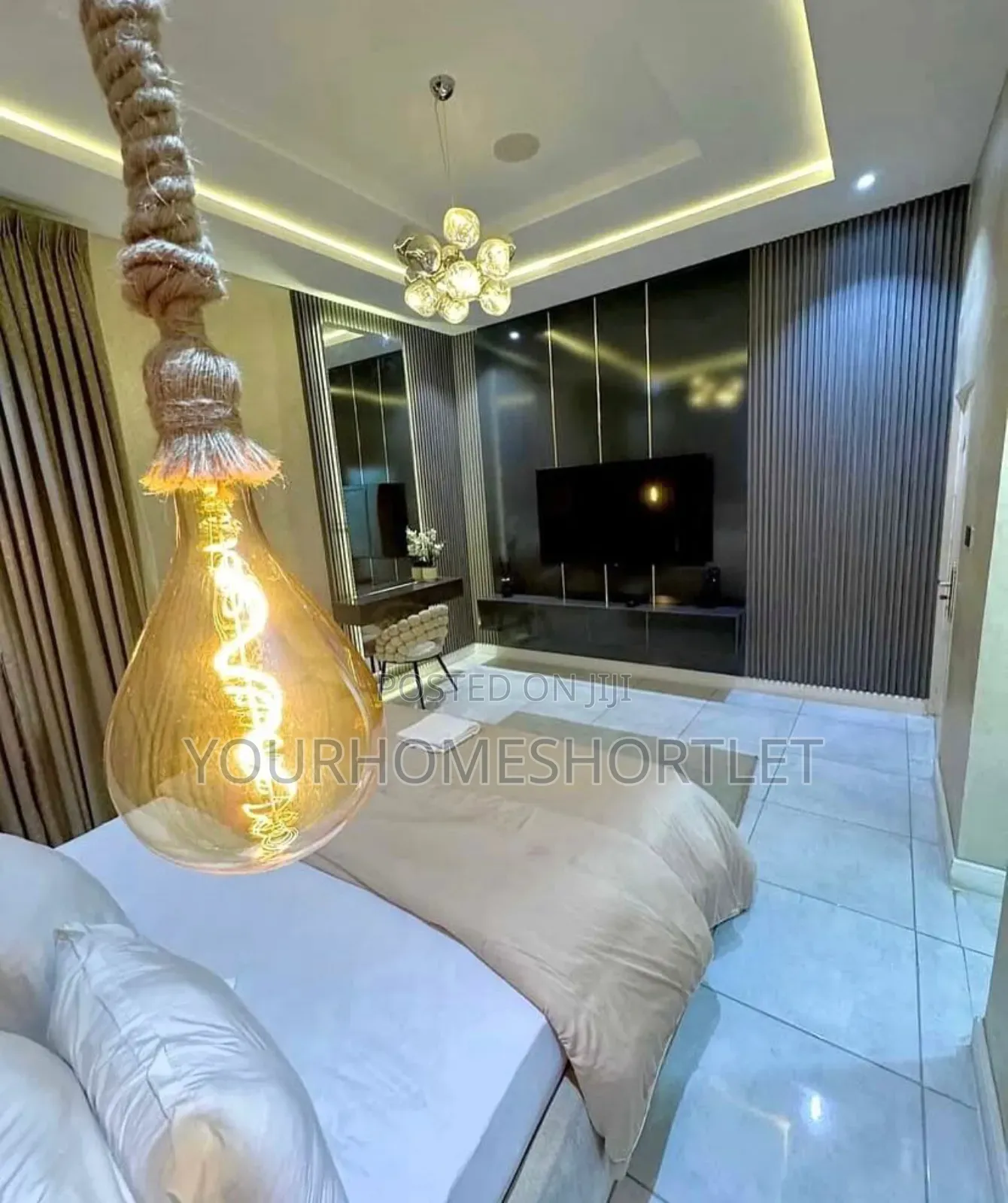 Exquisite 2 Bedroom With Snooker and Ps5 for Daily/ Weekly Deal