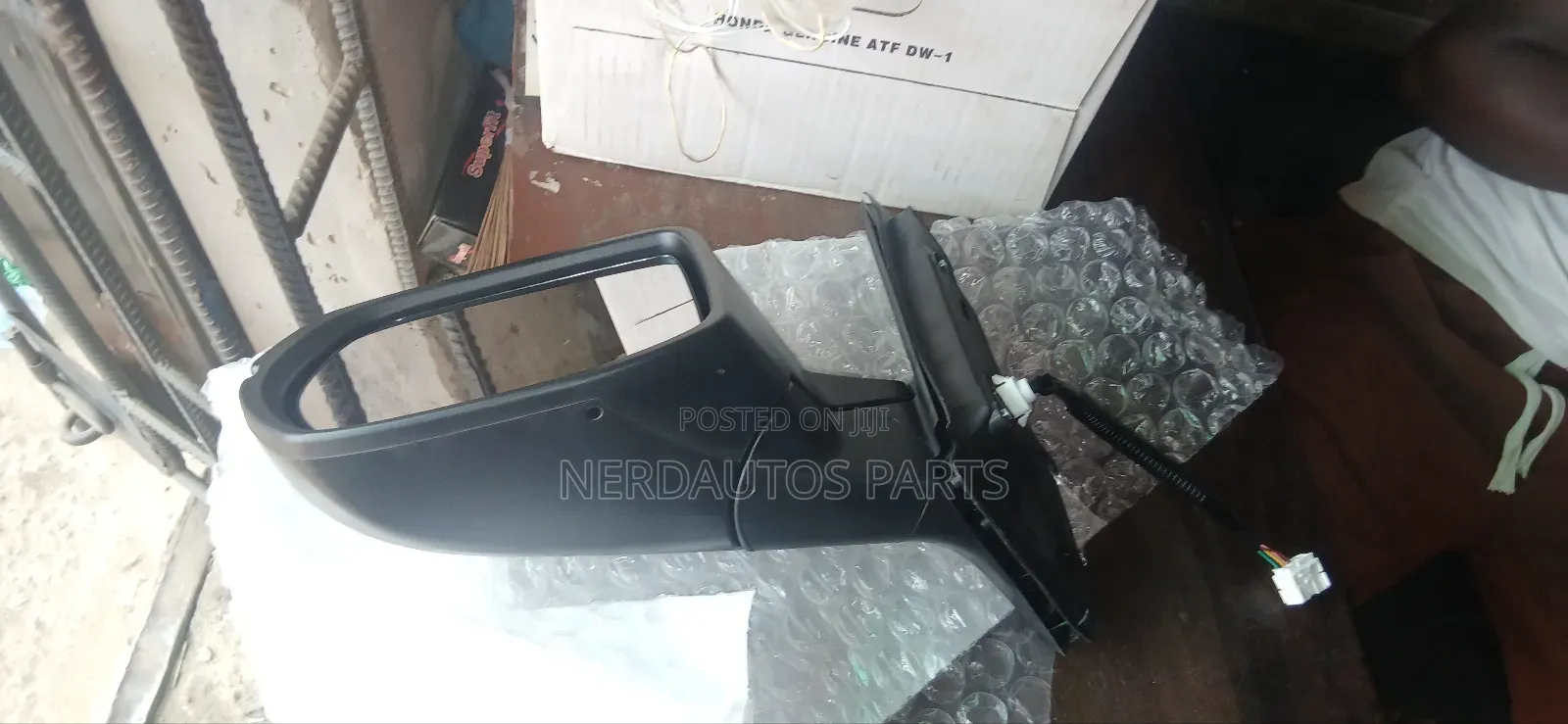 Side Mirror Honda CRV 2018_2022