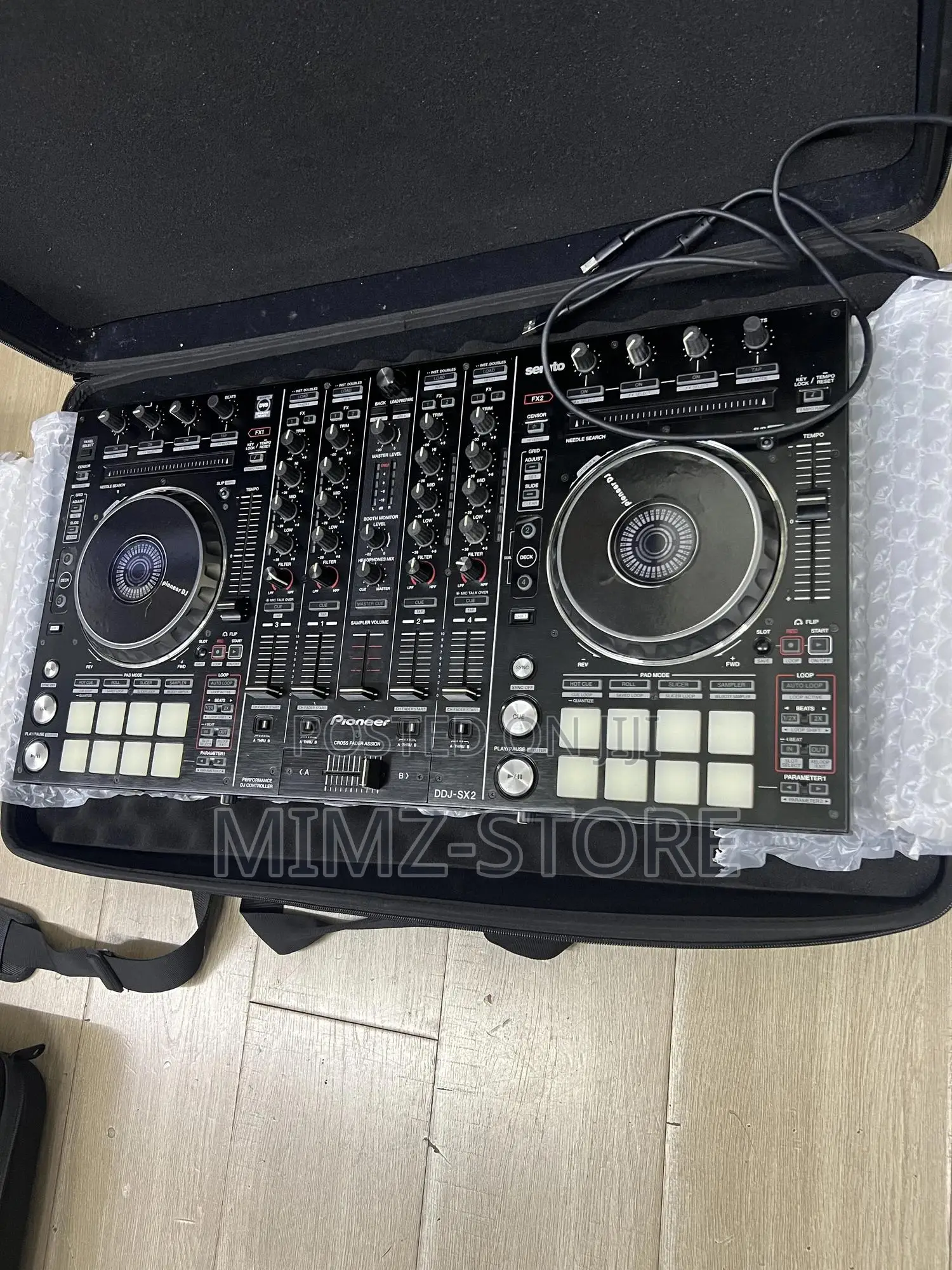 Pioneer DDJ Sx2