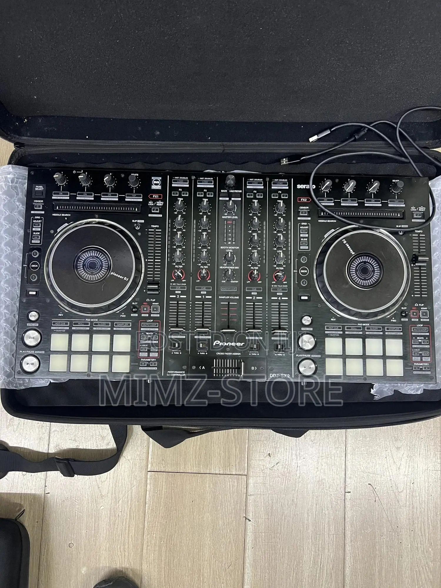 Pioneer DDJ Sx2