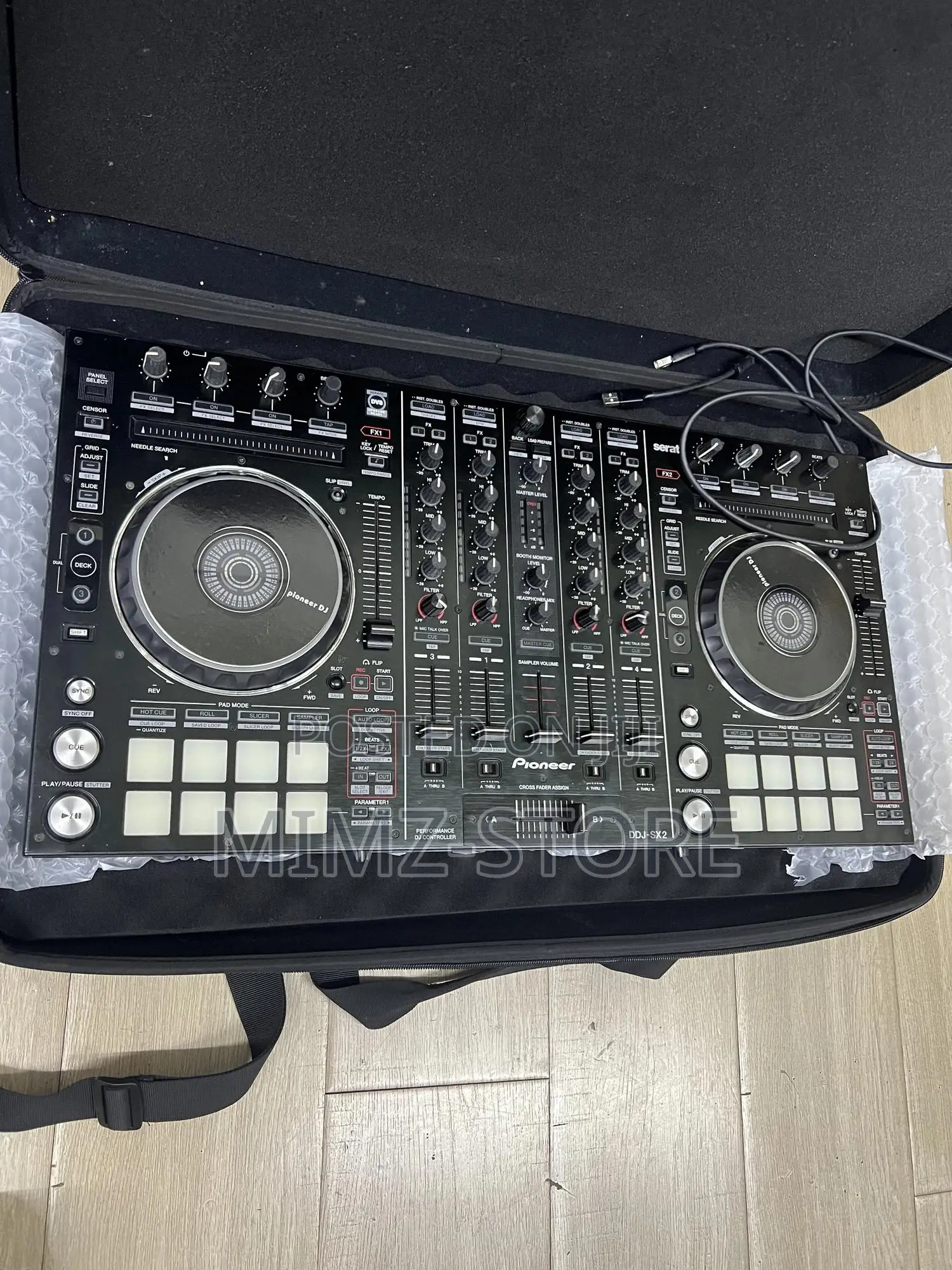 Pioneer DDJ Sx2