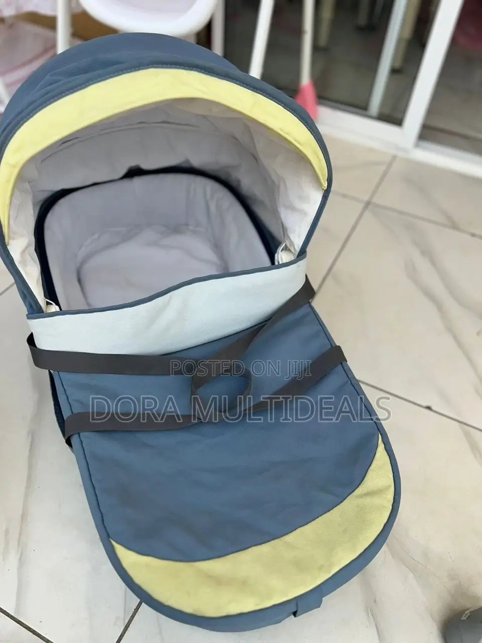 Imported Baby Bassinet