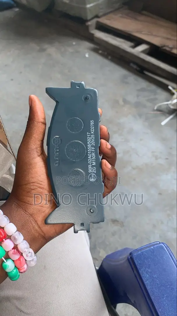 Original Asimco Camry Brake Pad