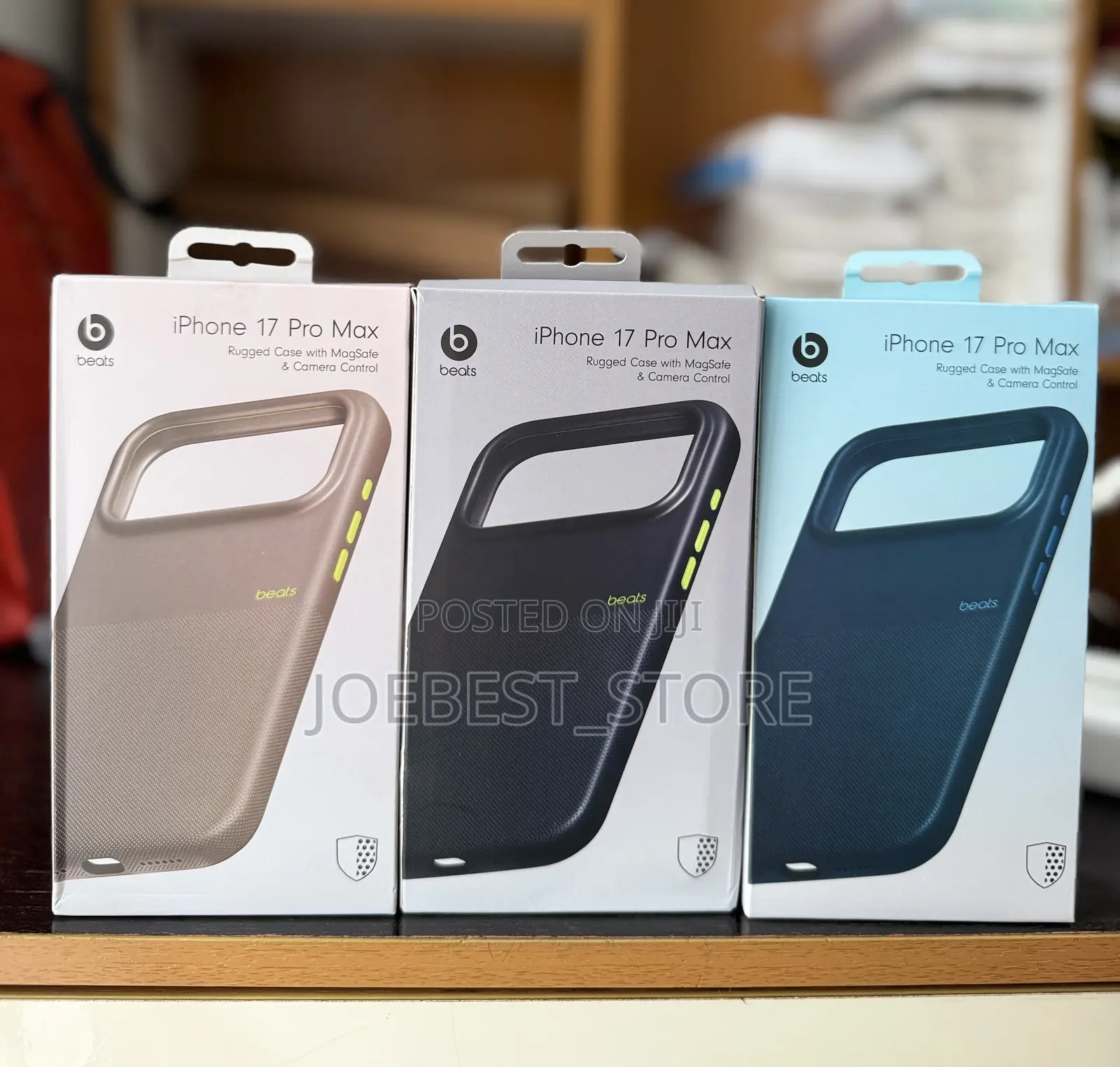 iPhone 17 Pro Max And 17 Pro Beat