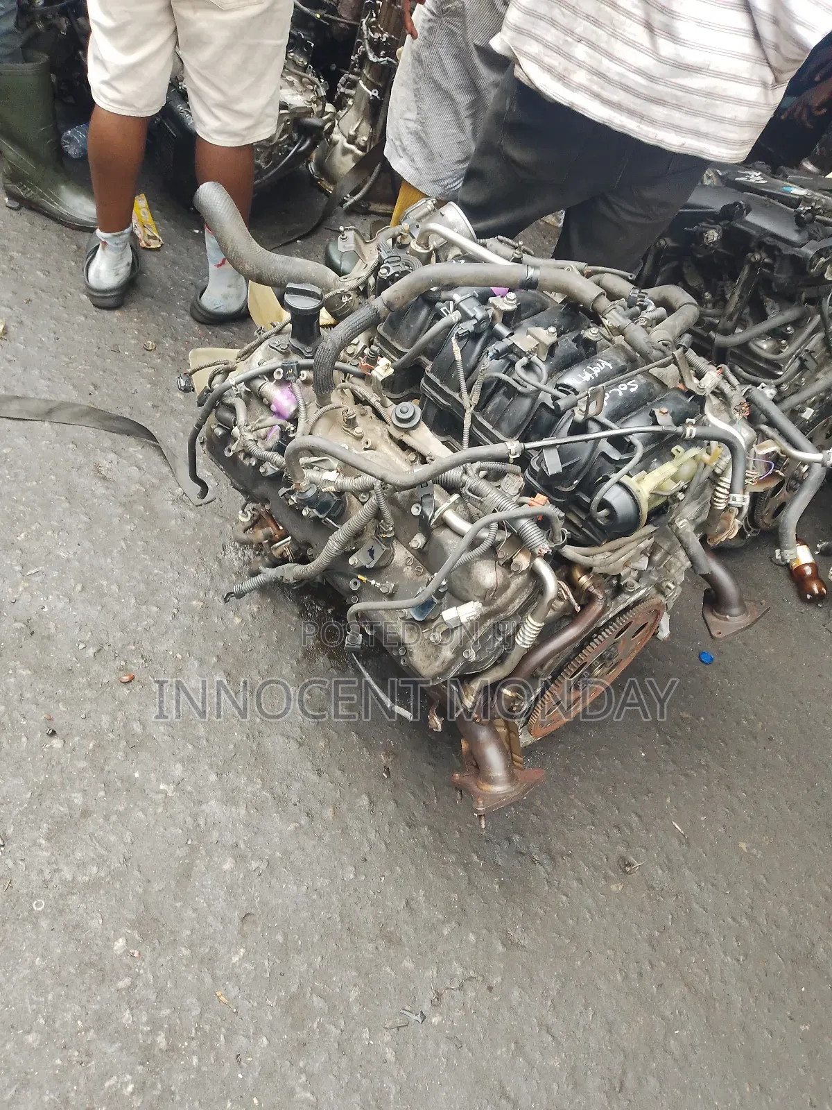 Lexus Lx570 Engine 3ur-fe